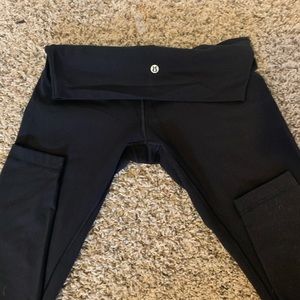 Lululemon Wunder Under HR 25” Leggings